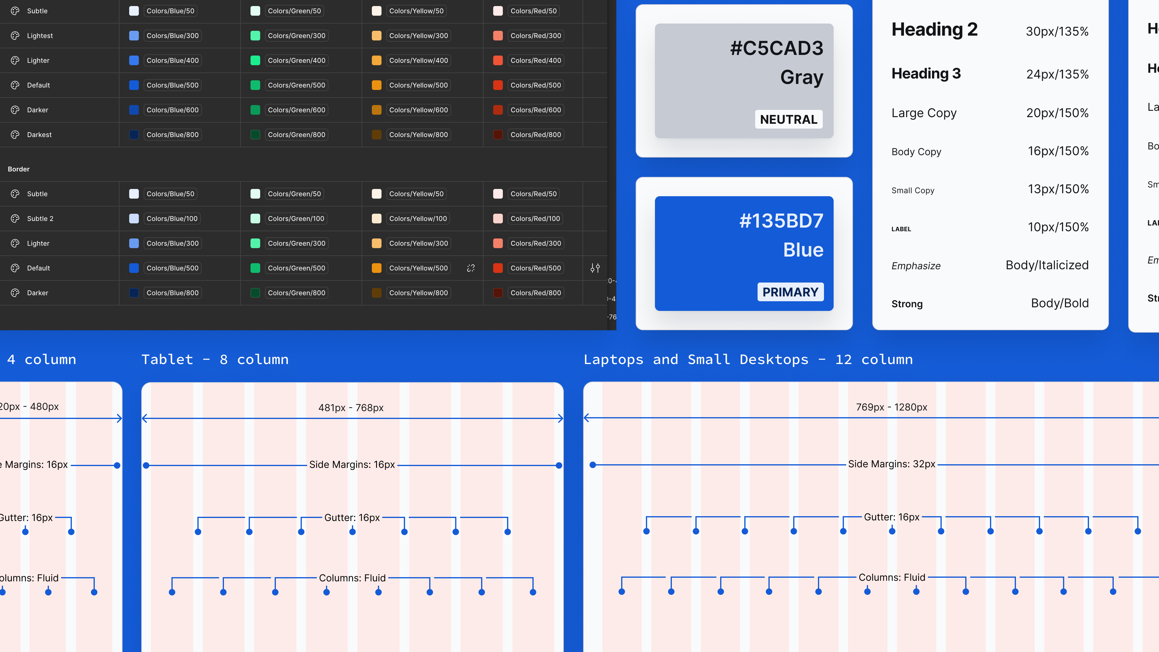 Aspire Design System